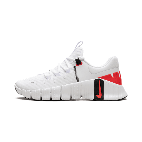 NIKE MENS Free Metcon 5 "White Bright Crimson" DV3949 100 DV3949 100 from Stadium Goods