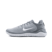 NIKE MENS Free RN 2018 "Wolf Grey" 942836 003 942836 003 from Stadium Goods