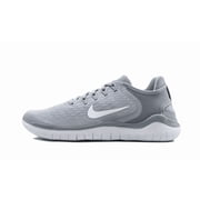 NIKE MENS Free RN 2018 "Wolf Grey" 942836 003 942836 003 from Stadium Goods