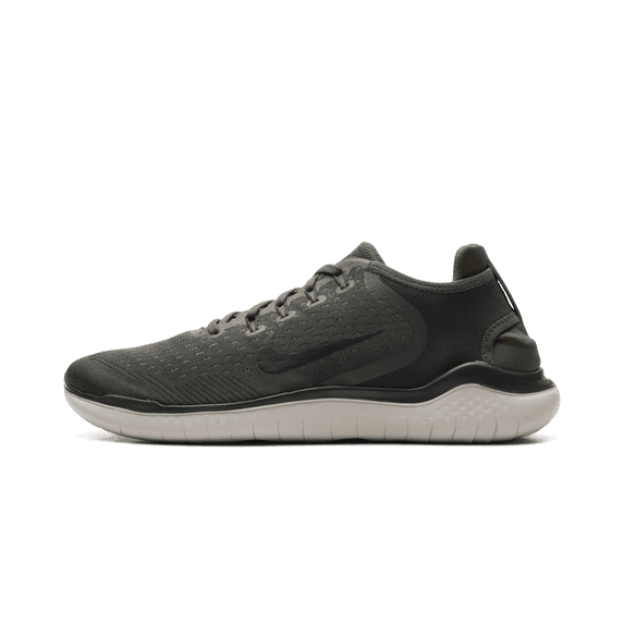 NIKE MENS Free RN 2018 "Cargo Khaki" 942836 300 942836 300 from Stadium Goods