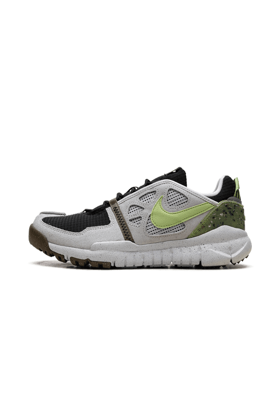 MENS Free Terra Vista "Next Nature Grey Fog Vivid Green" DM0861 002 DM0861 002 from Stadium Goods