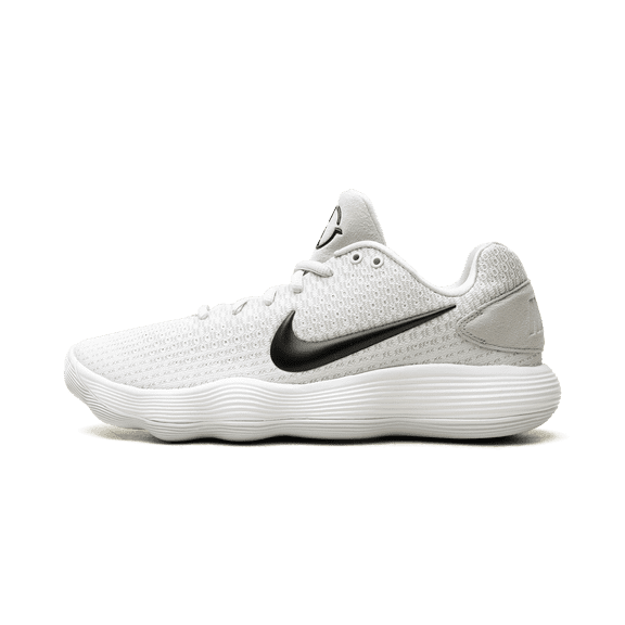 NIKE MENS Hyperdunk 2017 Low "White / Black" 897663 100 897663 100 from Stadium Goods