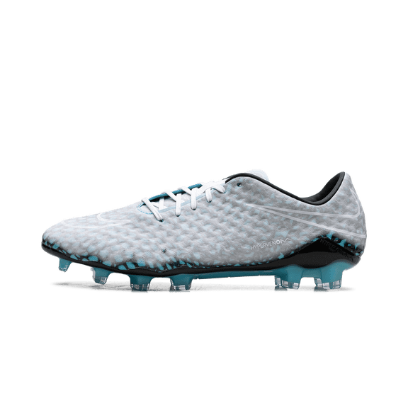NIKE MENS Hypervenom Phantom 1 FG Cleat "White Photo Blue" HV0153 001 HV0153 001 from Stadium Goods