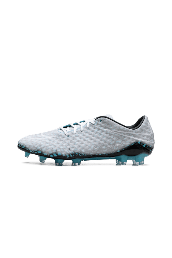 MENS Hypervenom Phantom 1 FG Cleat "White Photo Blue" HV0153 001 HV0153 001 from Stadium Goods