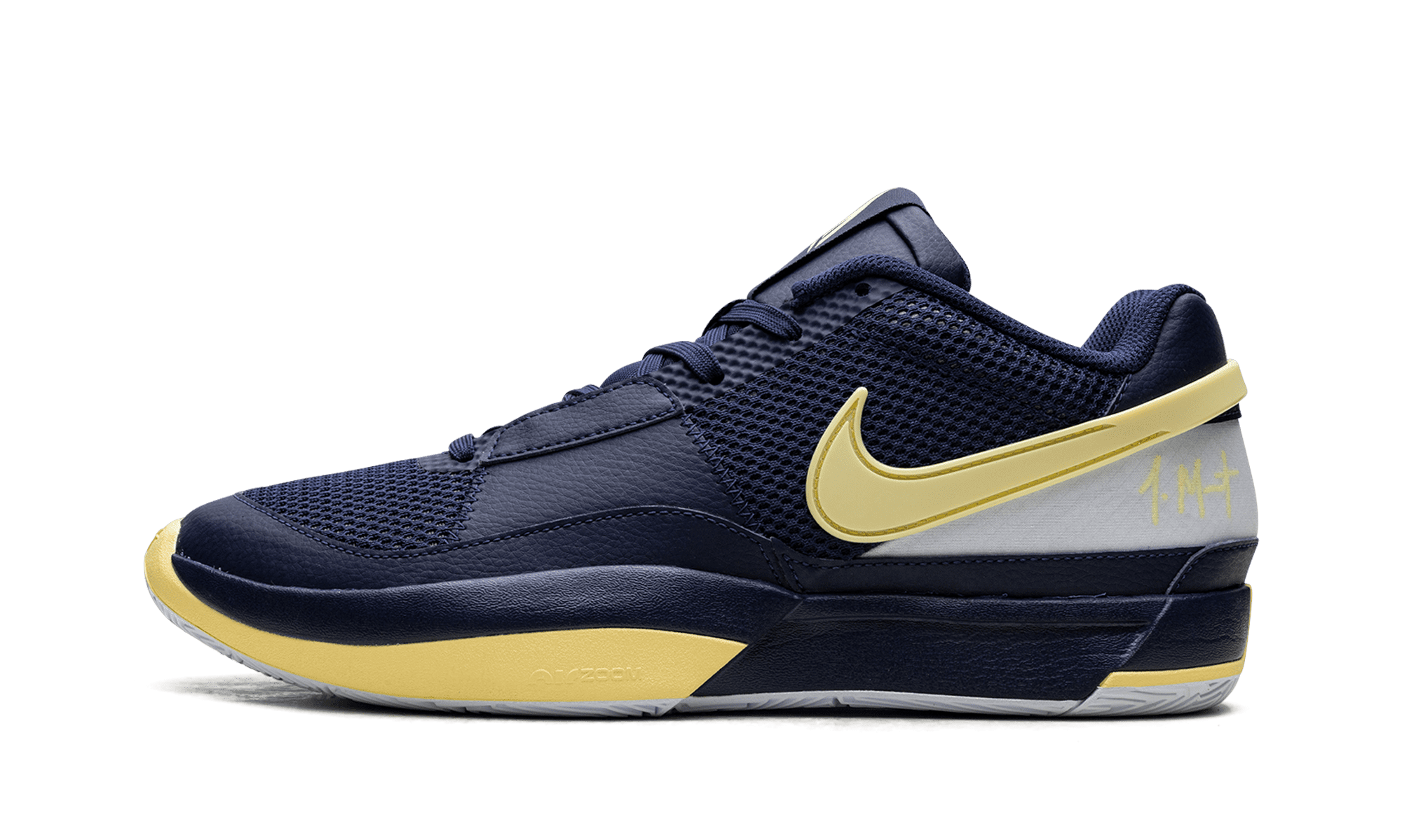 Nike Ja 1 Murray State (FQ4796-402) Men\'s Athletic Basketball Shoe Size 7 Blue $_57.JPG?set_id=880000500F main image 3