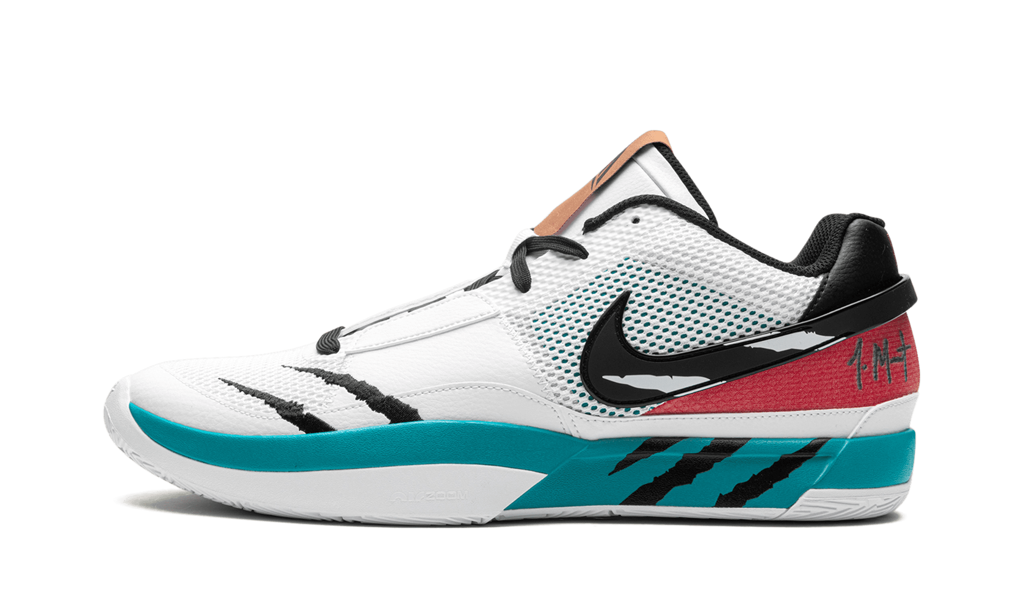 Mens Nike Ja 1 Scratch