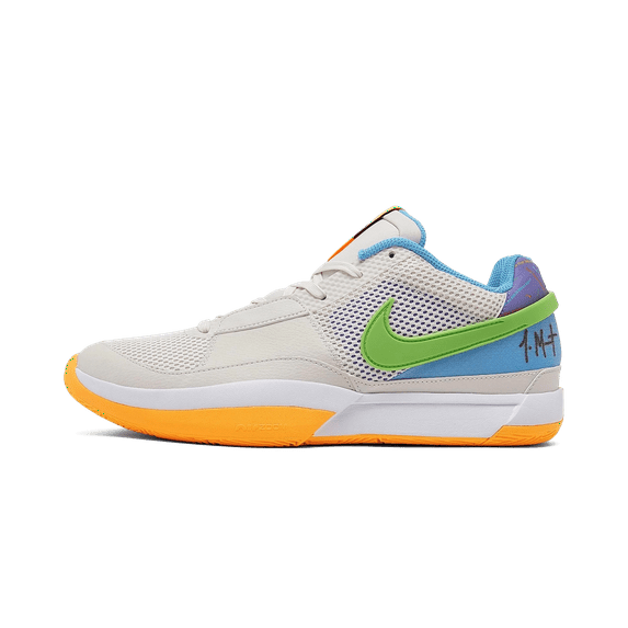 NIKE MENS Ja 1 "Trivia" DR8785 001 from Stadium Goods