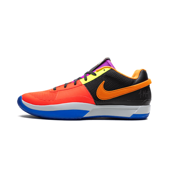 NIKE MENS Ja 1 "Work For The Check" FJ4241 001 from Stadium Goods