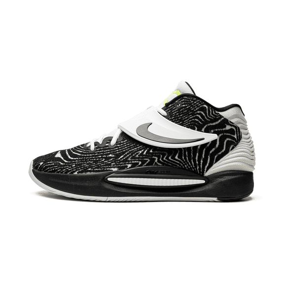 NIKE MENS KD 14 TB "Black/White" DA7850 001 DA7850 001 from Stadium Goods