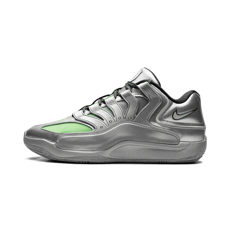 Nike Black Sneakers with Gray Details. KD18. Size 10.5 NIKE MENS KD 18  main image 2
