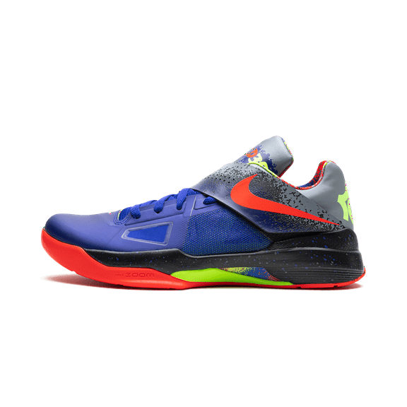 NIKE MENS KD 4 "Nerf" FQ8180 400 from Stadium Goods