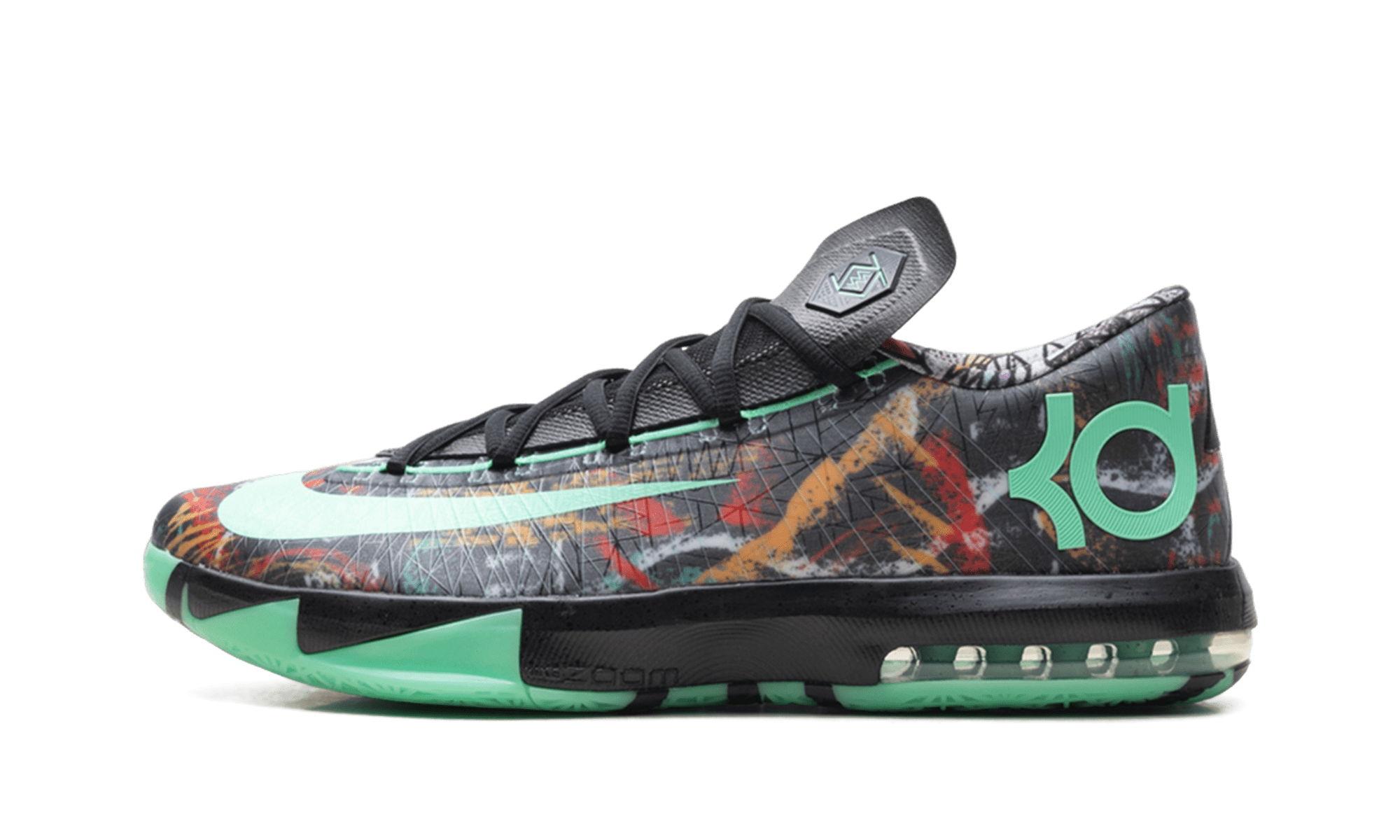 NIKE MENS KD 6 All-Star "Illusion" FQ8356 900 FQ8356 900 from Stadium Goods