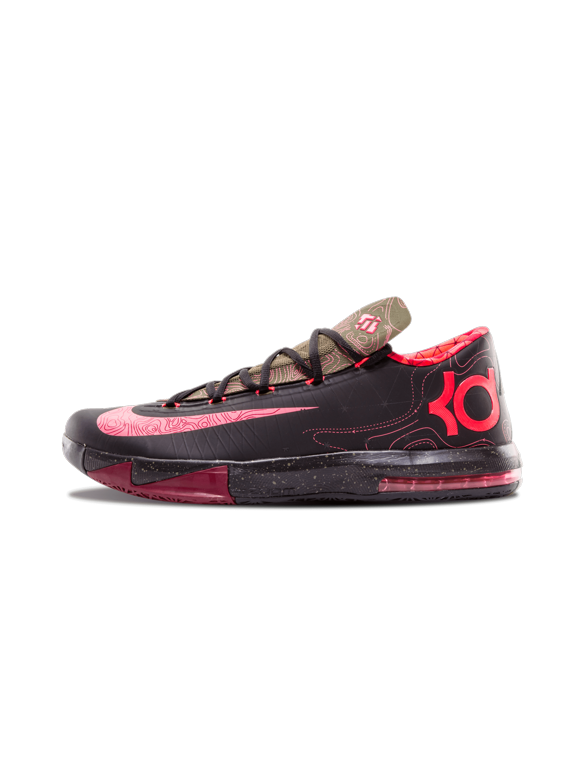 MENS KD 6 "Weatherman" 599424 006 599424 006 from Stadium Goods