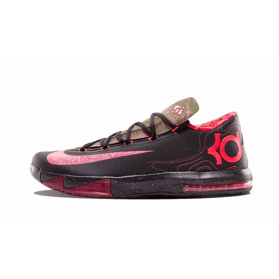 NIKE MENS KD 6 "Weatherman" 599424 006 599424 006 from Stadium Goods