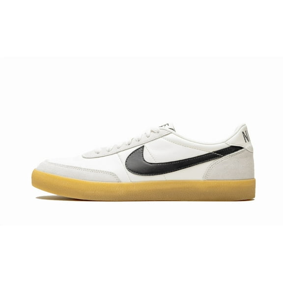 NIKE MENS Killshot 2 Leather "Sail/Black" 432997 121 from Stadium Goods