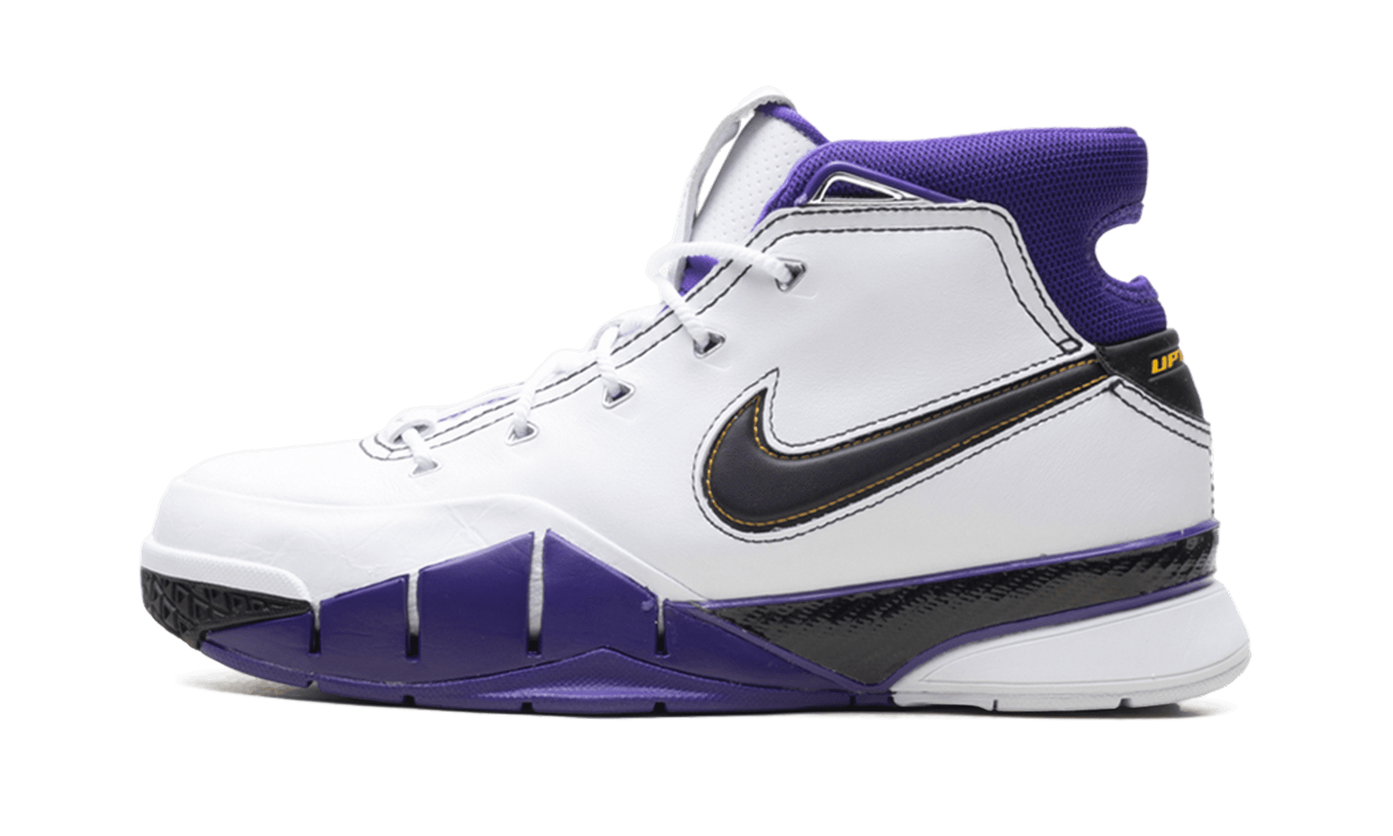 NIKE MENS Kobe 1 Protro "81 Point Game" IM0542 100 IM0542 100 from Stadium Goods