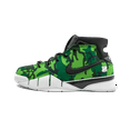 thumbnail image 1 of NIKE MENS Kobe 1 Protro UNDFTD PE "Green Camo" BV1207 903 from Stadium Goods, 1 of 6