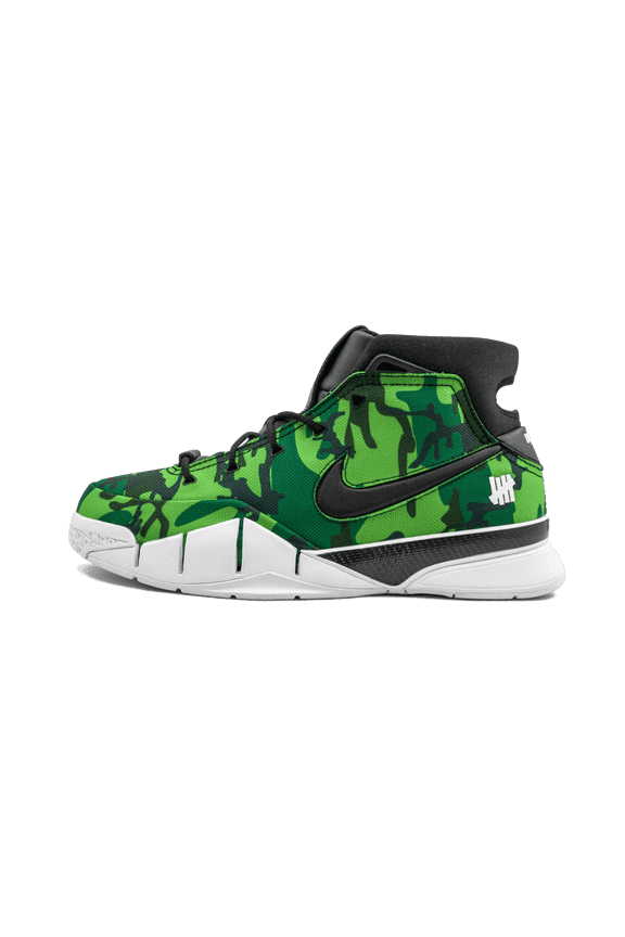 MENS Kobe 1 Protro UNDFTD PE "Green Camo" BV1207 903 from Stadium Goods