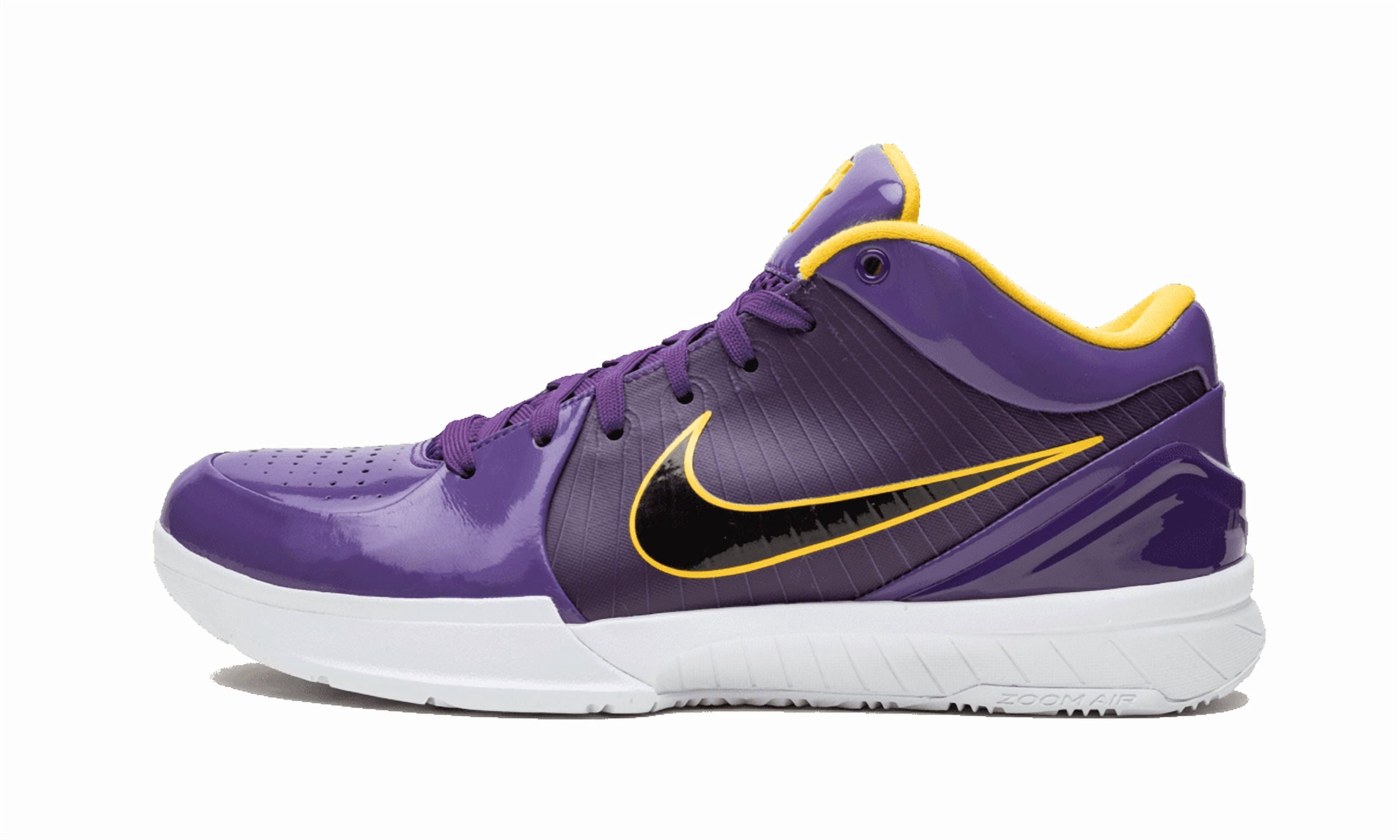 NIKE MENS Kobe 4 Protro UNDFTD  display picture 3