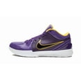 thumbnail image 1 of NIKE MENS Kobe 4 Protro UNDFTD "Undefeated - LA Lakers" CQ3869 500 CQ3869 500 from Stadium Goods, 1 of 6