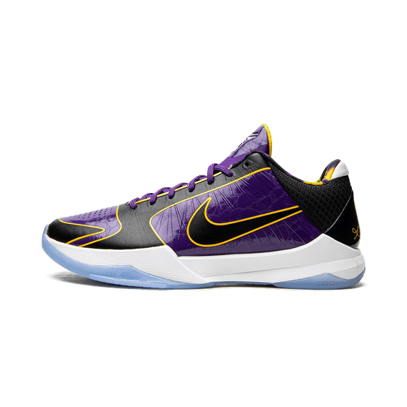 NIKE MENS Kobe 5 Protro "5x Champ / Lakers" CD4991 500 from Stadium Goods