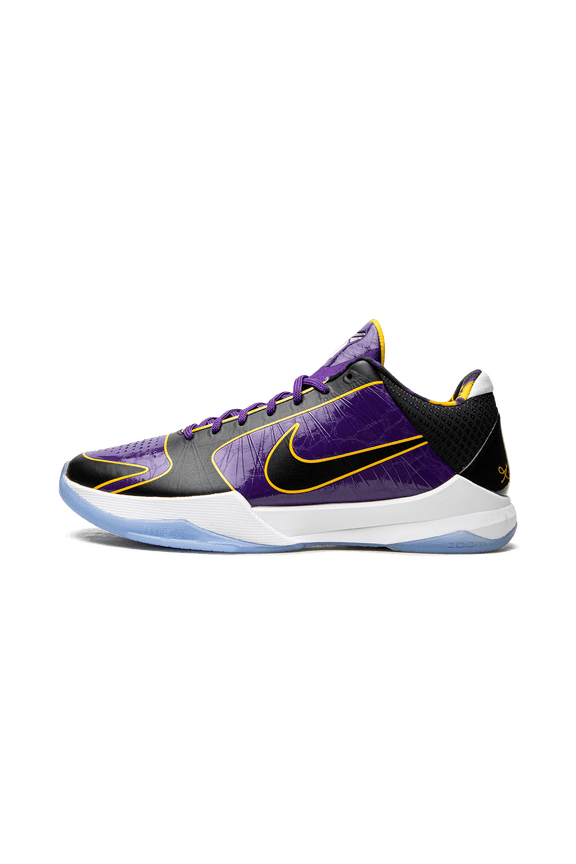 MENS Kobe 5 Protro "5x Champ / Lakers" CD4991 500 from Stadium Goods