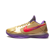 NIKE MENS Kobe 5 Protro "Undefeated - Hall of Fame" DA6809 700 from Stadium Goods