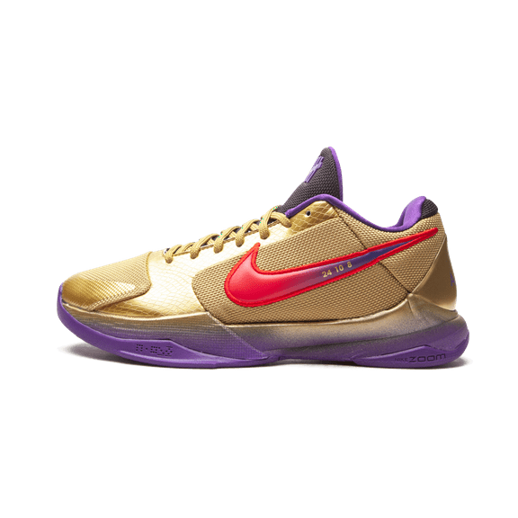 NIKE MENS Kobe 5 Protro "Undefeated - Hall of Fame" DA6809 700 from Stadium Goods