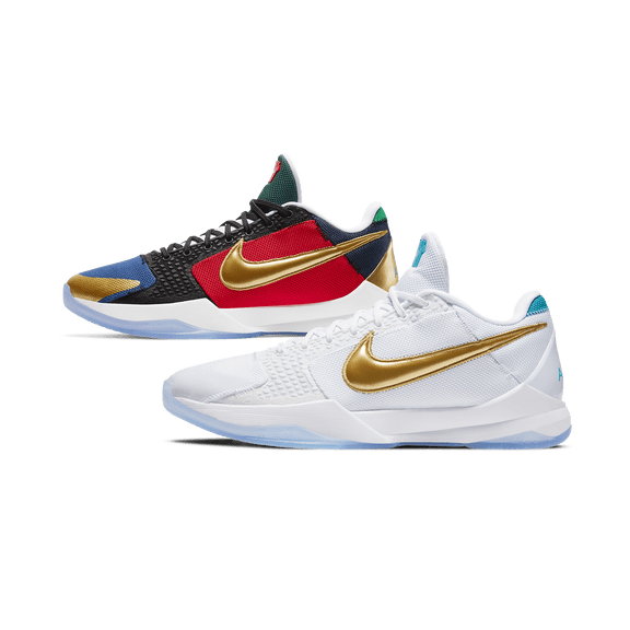 NIKE MENS Kobe 5 Protro x Undefeated "What If Pack" DB5551 900 DB5551 900 from Stadium Goods