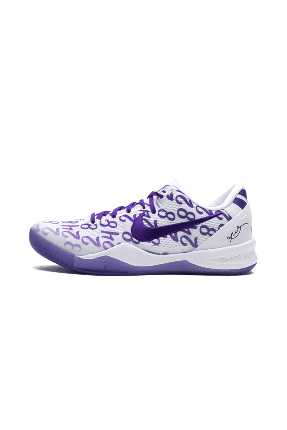 MENS Kobe 8 Protro "Court Purple" FQ3549 100 from Stadium Goods