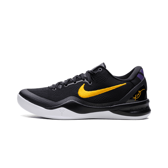 NIKE MENS Kobe 8 Protro "Lakers Away" HF9550 001 HF9550 001 from Stadium Goods