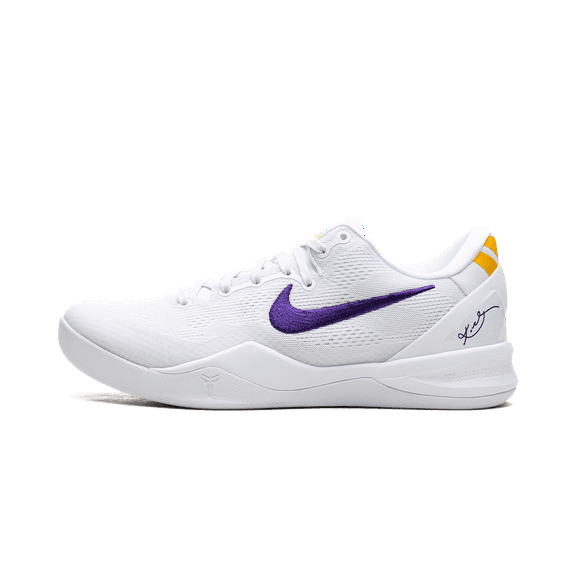 NIKE MENS Kobe 8 Protro "Lakers Home" HF9550 100 from Stadium Goods