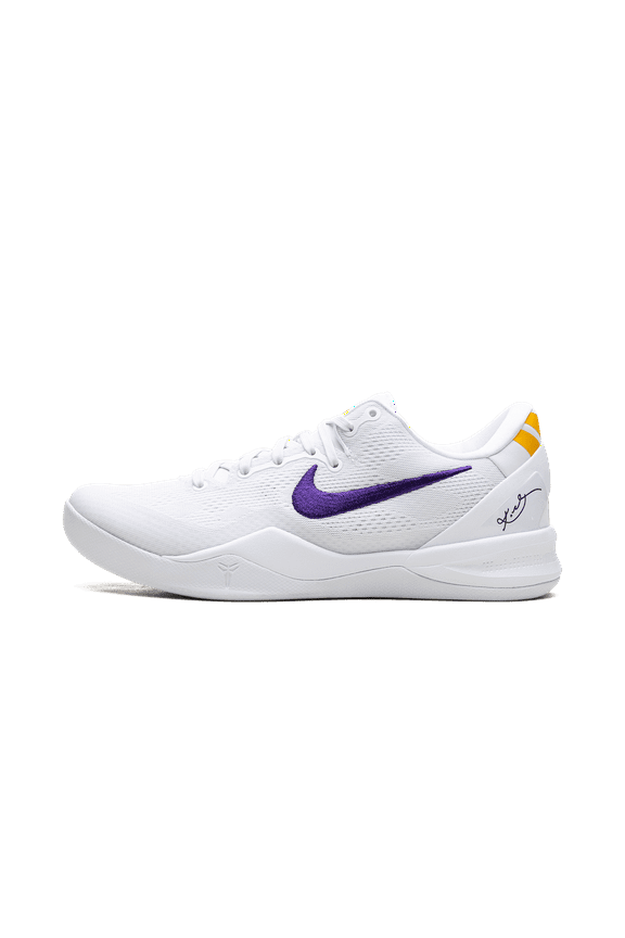 MENS Kobe 8 Protro "Lakers Home" HF9550 100 from Stadium Goods