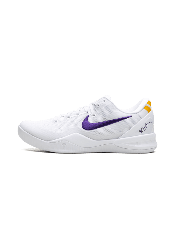 MENS Kobe 8 Protro "Lakers Home" HF9550 100 from Stadium Goods