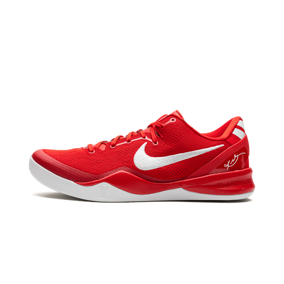 NIKE MENS Kobe 8 Protro "University Red" HF9550 600 from Stadium Goods