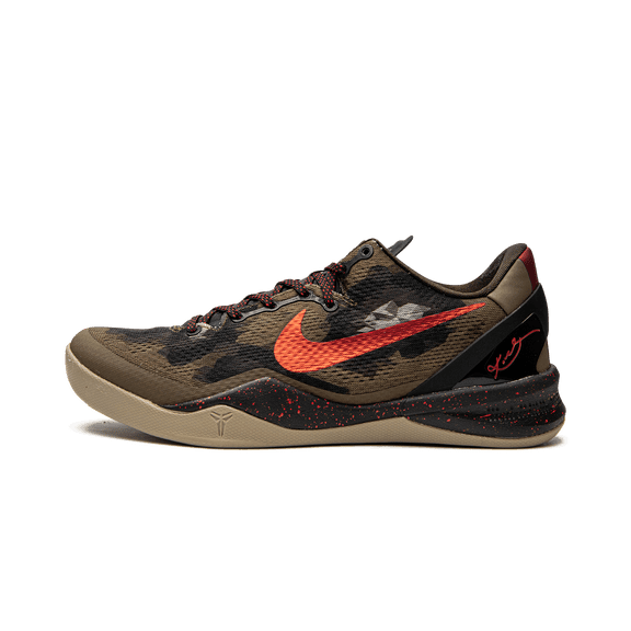 NIKE MENS Kobe 8 System "Python" 555035 300 555035 300 from Stadium Goods