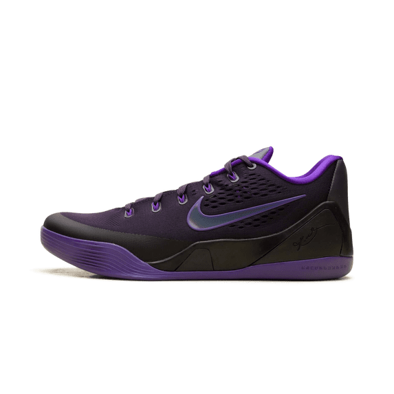 NIKE MENS Kobe 9 EM Low Protro TB "Purple Dynasty" IH1401 500 IH1401 500 from Stadium Goods