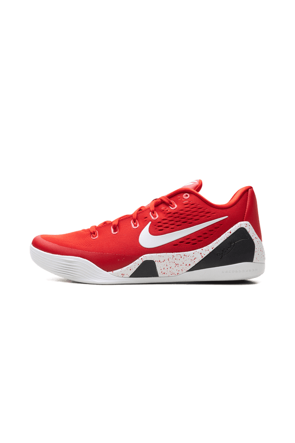 MENS Kobe 9 EM Low Protro TB "University Red" IH1401 600 IH1401 600 from Stadium Goods