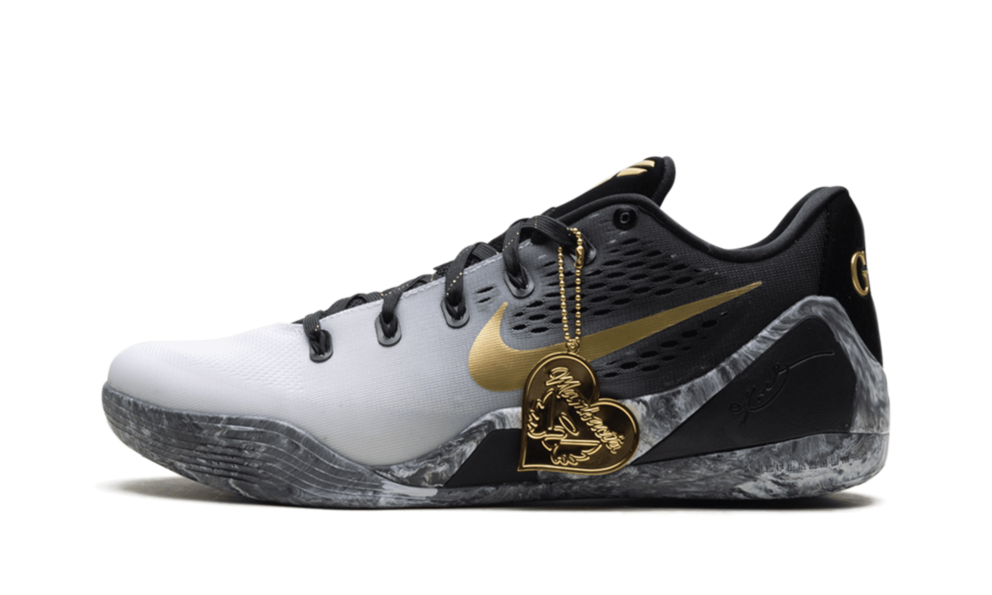 NIKE MENS Kobe 9 Elite Low EM Protro 