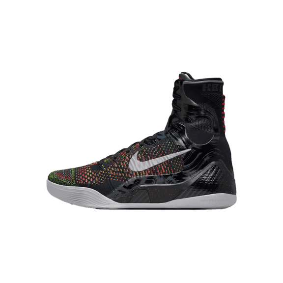 NIKE MENS Kobe 9 Elite Protro "Masterpiece" FZ7335 001 from Stadium Goods
