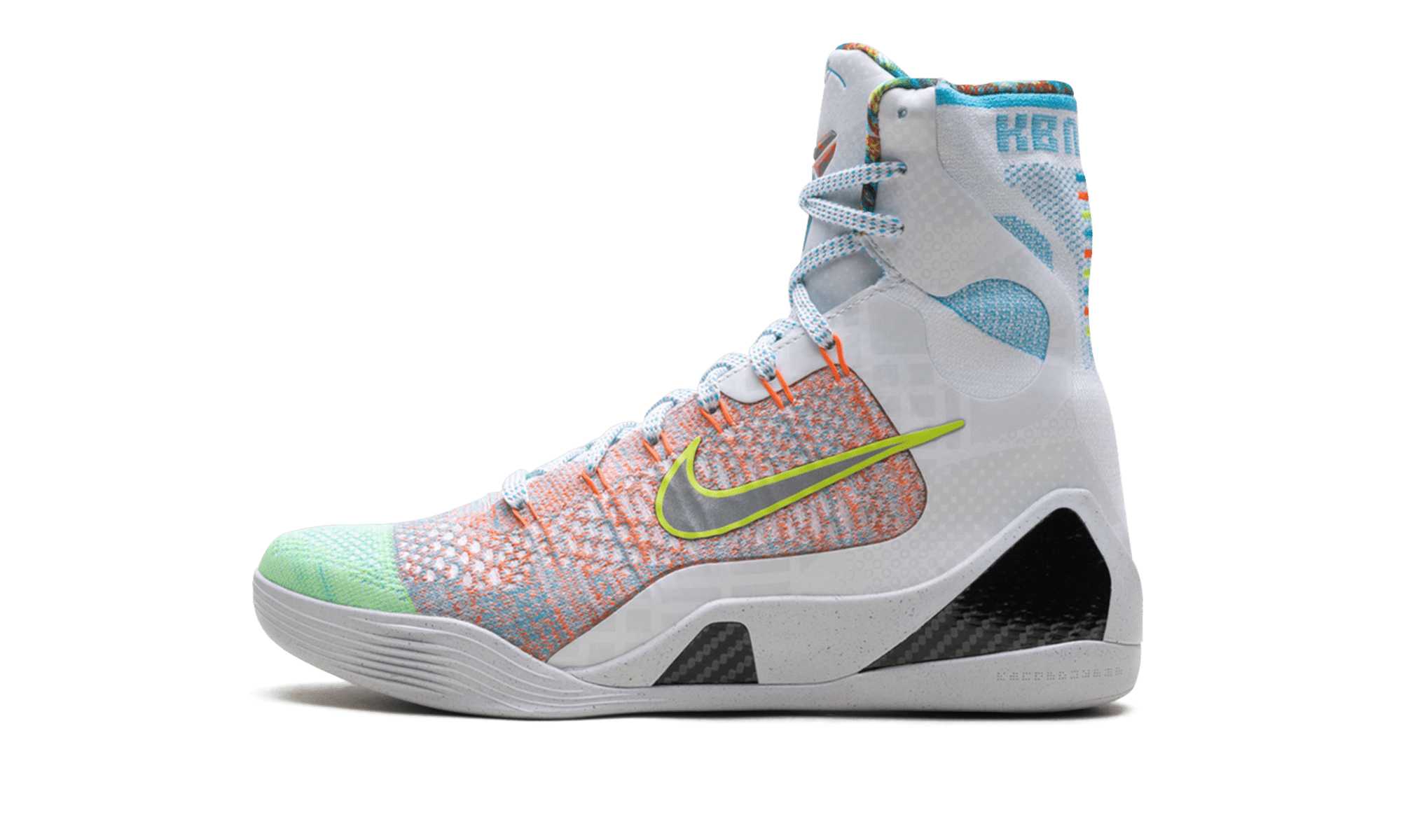 NIKE MENS Kobe 9 Elite Protro 