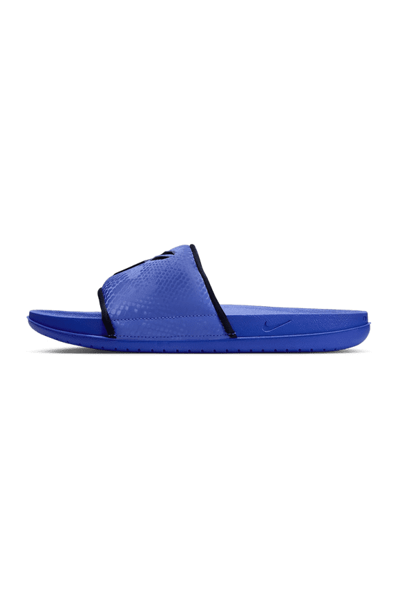 MENS Kobe Offcourt Slides "FC Barcelona - Persian Violet" IM1389 500 IM1389 500 from Stadium Goods