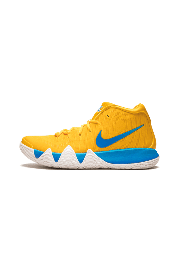 MENS Kyrie 4 "KIX" BV0425 700 BV0425 700 from Stadium Goods