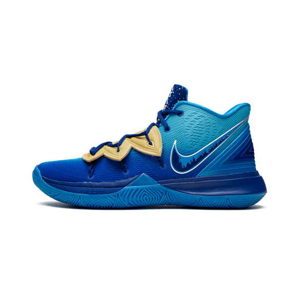 NIKE MENS Kyrie 5 "Concepts X Nike Kyrie - Special box" CU2352 400a from Stadium Goods