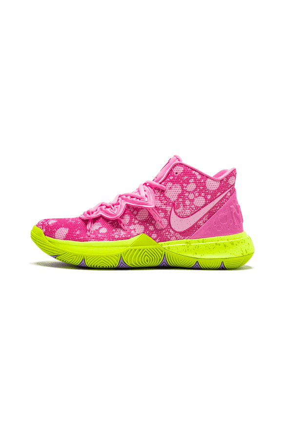 MENS Kyrie 5 SBSP "Patrick Star" CJ6951 600 CJ6951 600 from Stadium Goods