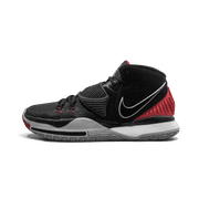 NIKE MENS Kyrie 6 "Bred" BQ4630 002 BQ4630 002 from Stadium Goods
