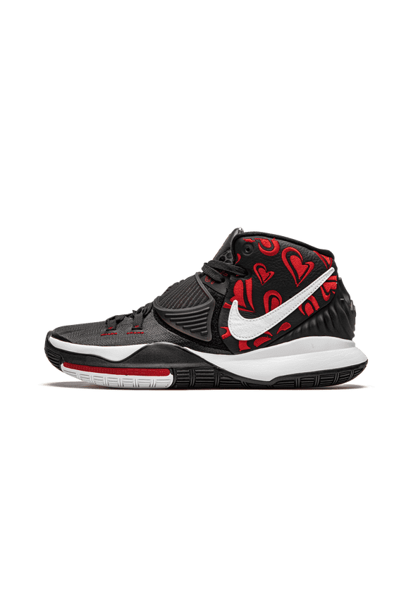 MENS Kyrie 6 SR "Sneaker Room - Mom - Black" DC3269 001 from Stadium Goods