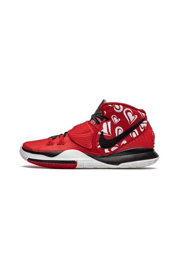 MENS Kyrie 6 SR "Sneaker Room - Mom" DC3269 600 from Stadium Goods