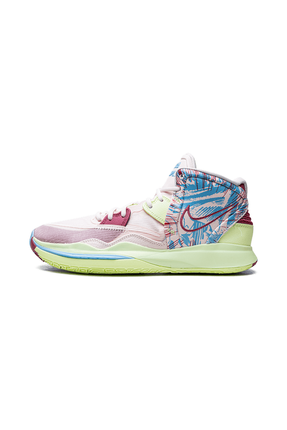 MENS Kyrie 8 Infinity "1 World 1 People" CZ0204 600 from Stadium Goods