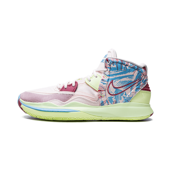 NIKE MENS Kyrie 8 Infinity "1 World 1 People" CZ0204 600 CZ0204 600 from Stadium Goods